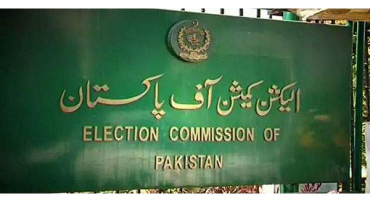 122 candidates to contest NA bye-polls:Election Commission of Pakistan (ECP) 
