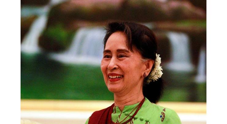 Aung San Suu Kyi becomes first person stripped of honorary Canadian citizenship
