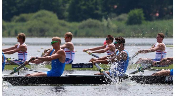 China to host rowing tourney for students and club members
