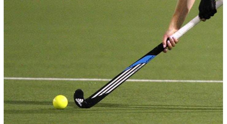 Teams assured of SF place in Chief of Navy Staff hockey championship
