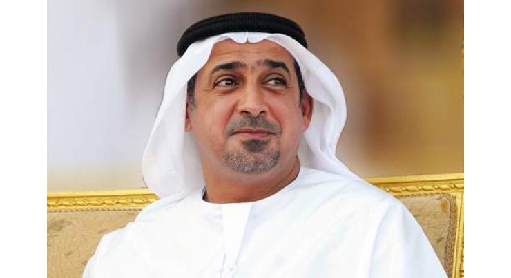 Sultan bin Zayed sends condolences to Saudi King on death of Princess Noura bint Turki
