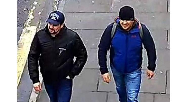 Book Claims Group of Perpetrators of Attack on Skripal in Salisbury Included 2-3 People