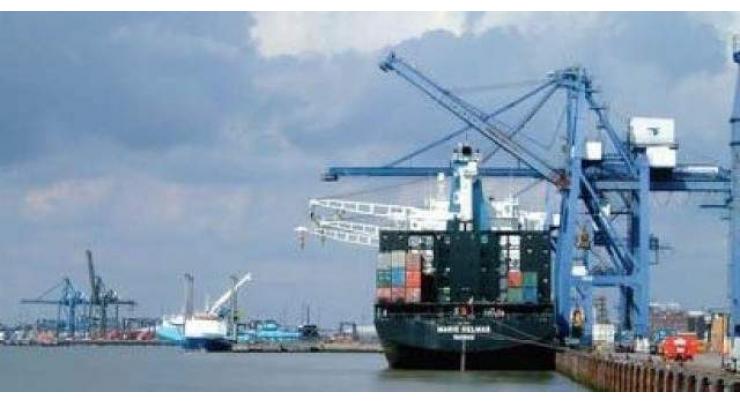 The Karachi Port Trust (KPT)  shipping intelligence report 04 October 2018
