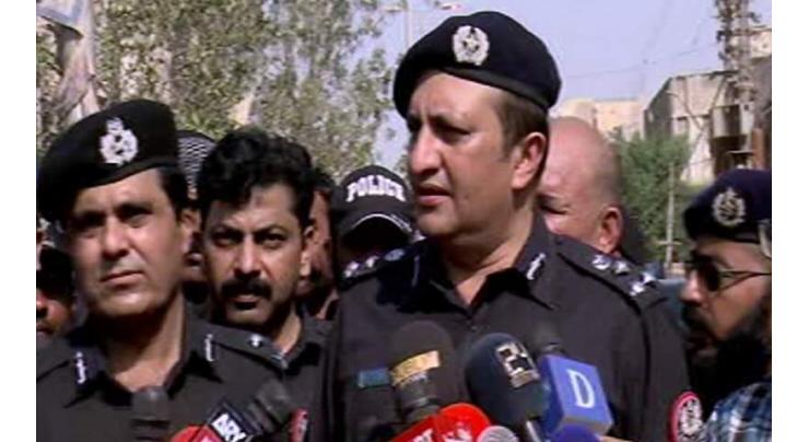 Notorious gang leader Ghaffar Zikri killed in police operation
