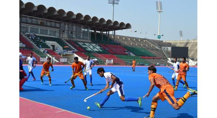 2nd Chief Of The Naval Staff All Pakistan Hockey Tournament 2018