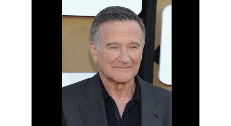 Robin Williams memorabilia fetches $6.1 million in NY
