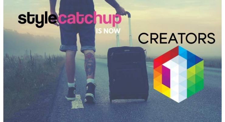 Dot Republic Media renamed one of their own brands Style Catchup to become CreatorsOne