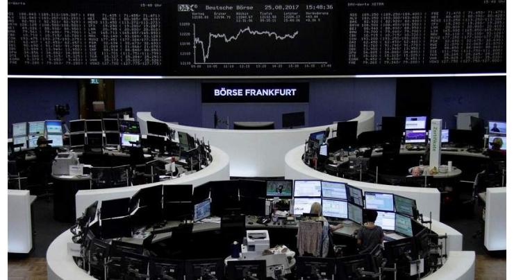 European stocks extend downturn after US jobs data
