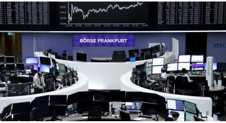 European stocks extend downturn after US jobs data
