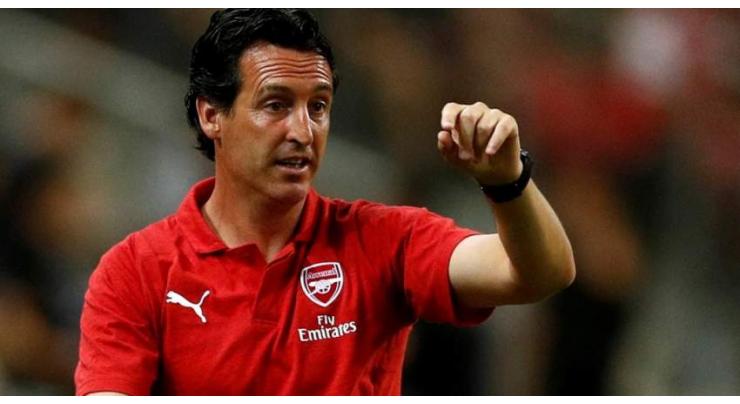Arsenal can cope with hectic schedule, insists Emery
