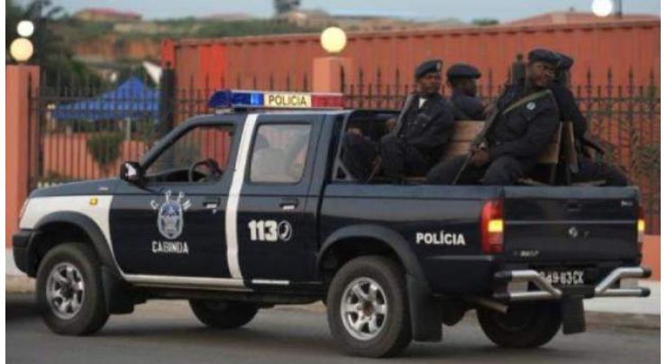Four dead as Angolan police move against foreign diamond smugglers
