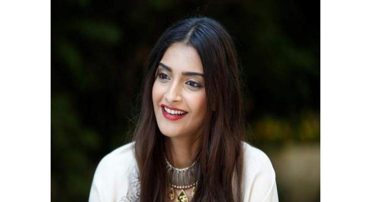 Sonam Kapoor takes a break from Twitter, calling it ‘just too negative’