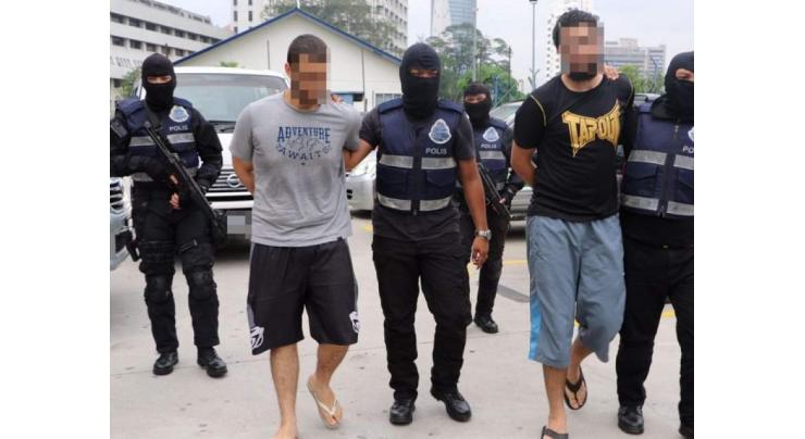 Malaysian Police Arrest 8 People Suspected of Links to Terrorism - Reports