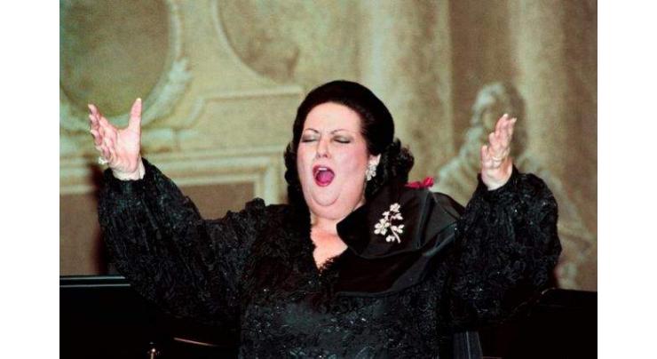 Renowned Spanish Soprano Caballe Dies Aged 85 at Hospital in Barcelona - Reports