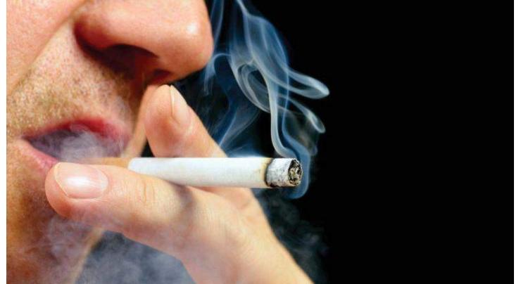 Even young men who smoke have increased stroke risk
