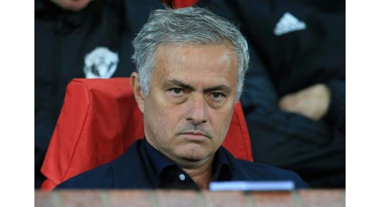 Mourinho's job not under immediate threat: United sources

