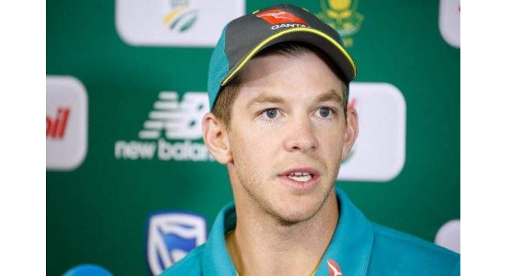 'Great opportunity' for Australia's new boys, says Paine
