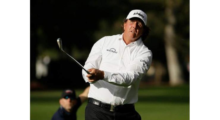 Golf: Leading scores from the final round of the US PGA Safeway Open in Napa, California, on Sunday 
