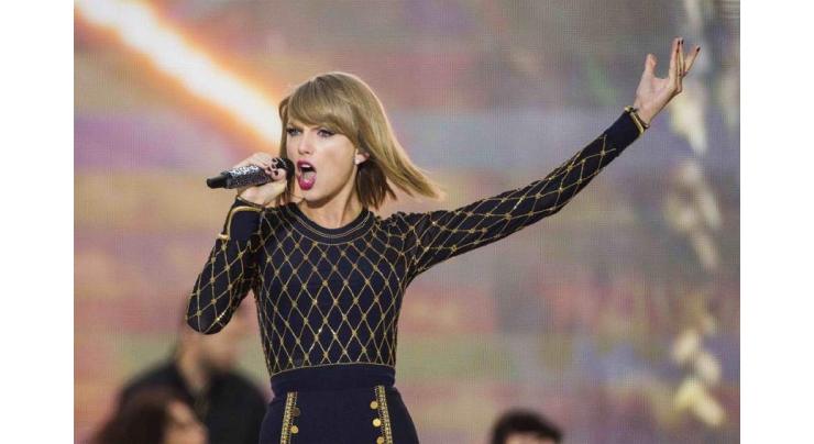 Taylor Swift gets political, endorses Democrats in US midterms
