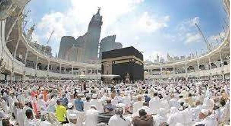 KSA issued more than 282,000 visas to Umrah pilgrims
