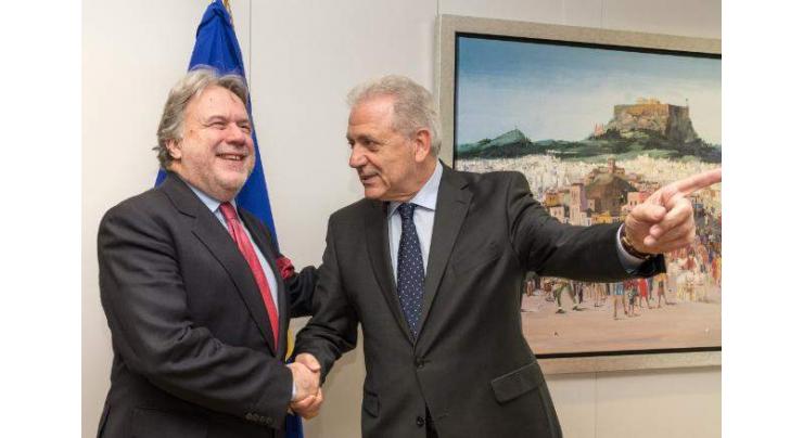 Next Greece-Russia Intergovernmental Commission Meeting May Be Held in December - Athens