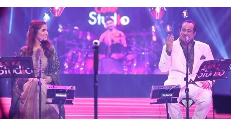 Coke Studio’s ‘Afreen Afreen’ becomes first Pakistani song to cross 200 million views on YouTube