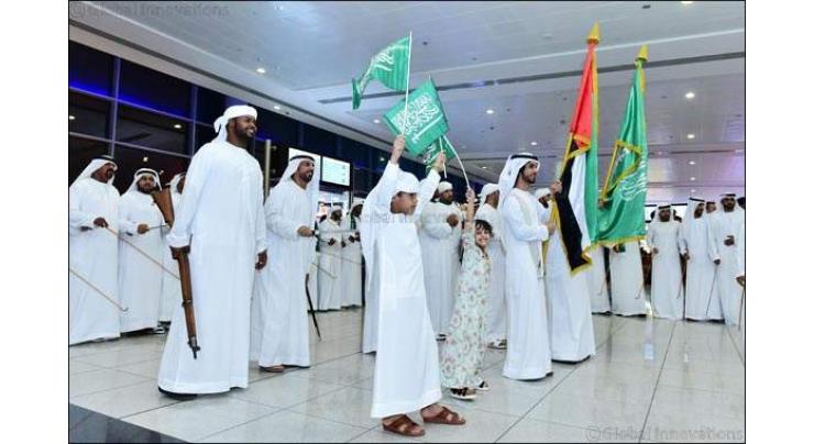 Abu Dhabi Airports celebrates &#039;Customer Service Week&#039;