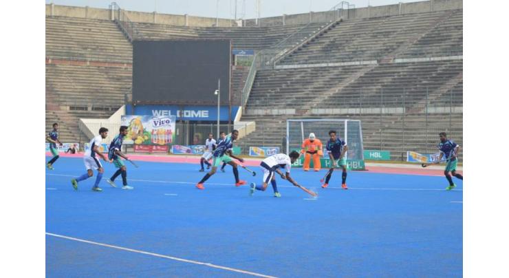 2nd chief Of The Naval Staff All Pakistan Hockey Tournament 2018