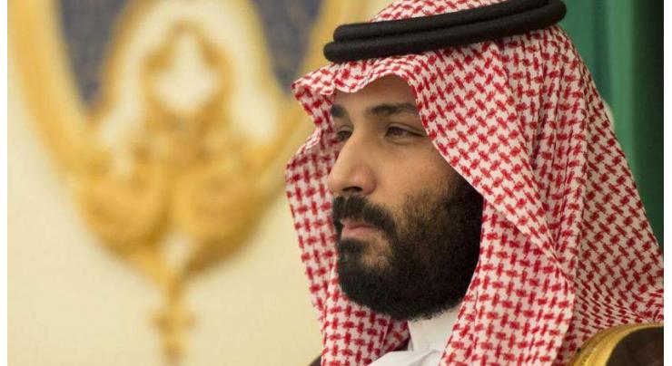 Saudi Crown Prince, US envoy discuss developments in Syria