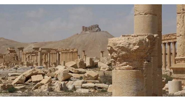 Russia Calls on UNESCO to Restore Monuments in Syria's Aleppo, Palmyra - Russian Envoy