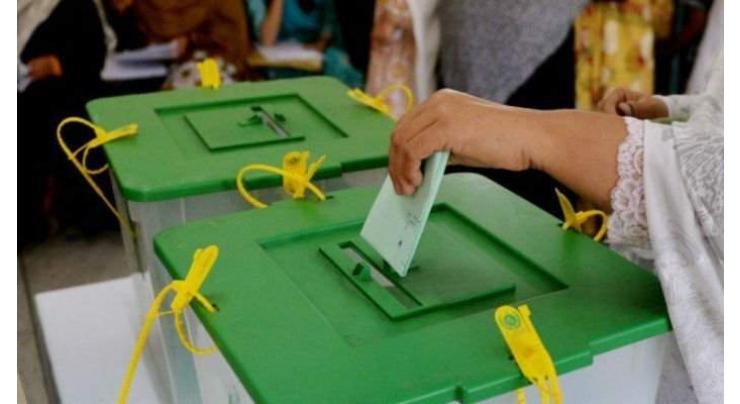 Bye-polls: special security plan chalked out for sensitive polling stations

