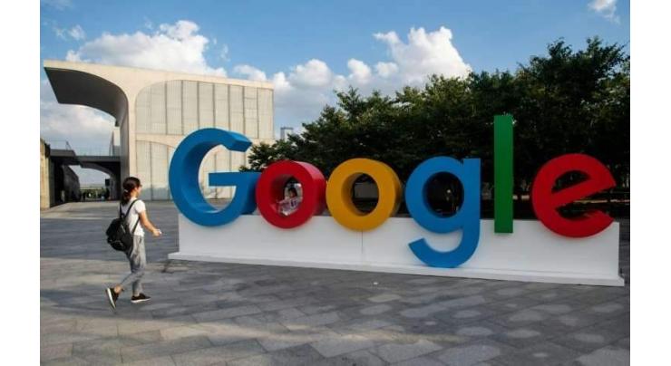 Google drops out of bidding for massive Pentagon cloud contract
