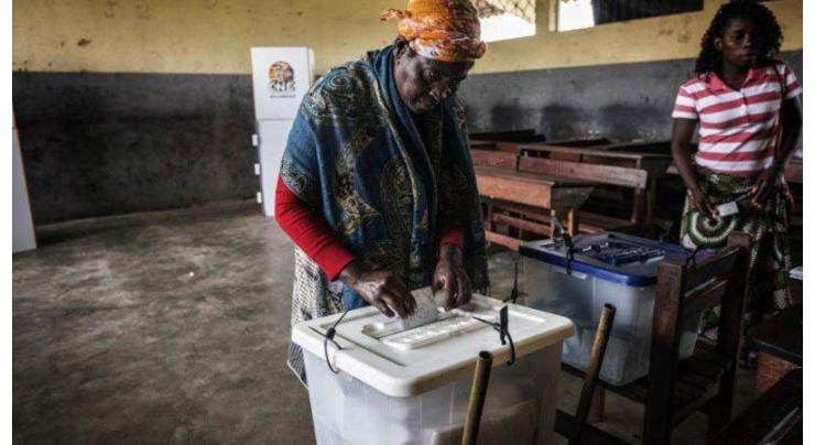 Mozambique local polls test peace process
