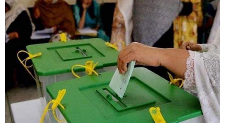 137 polling stations to be established in PK 97 for by-elections: Election Commission 
