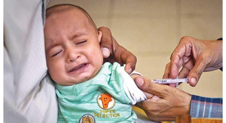 Over two million children to receive OPV dose during measles campaign: Emergency Operations Centre 

