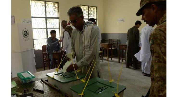 Security plan finalized for PK-97, 99 by-polls: DPO
