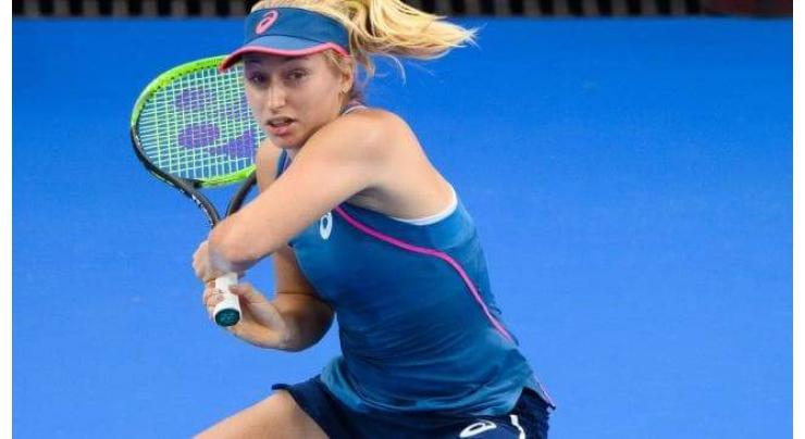 Frustrated Gavrilova through to quarter finals after tough win
