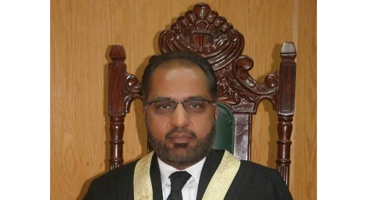 Justice Shaukat Siddiqui removed as Islamabad High Court judge
