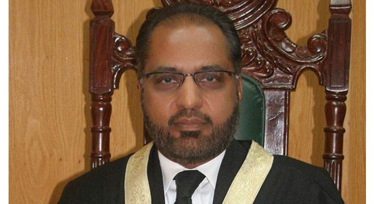 Justice Shaukat Aziz to challenge his removal in Supreme Court  