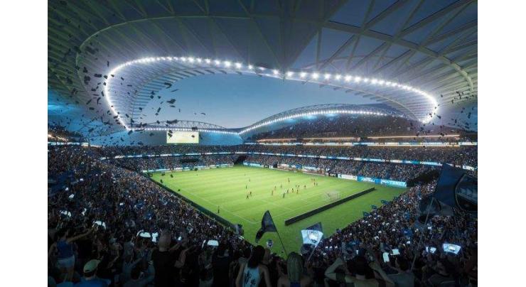 "State-of-the-art" Sydney Football Stadium plans unveiled
