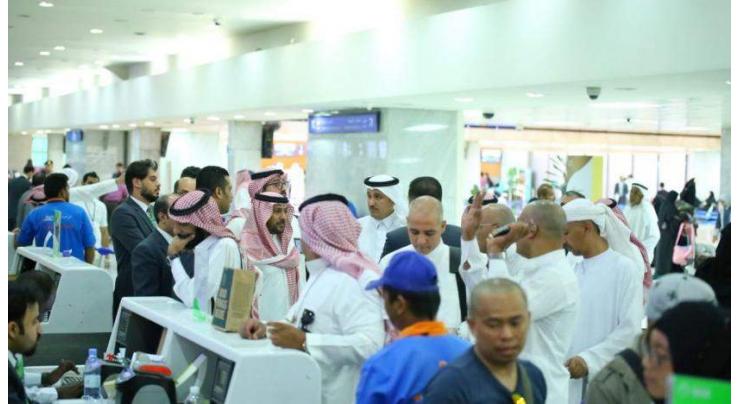 Jeddah Airport delegation hails Dubai Customs’ experience in facilitating travel