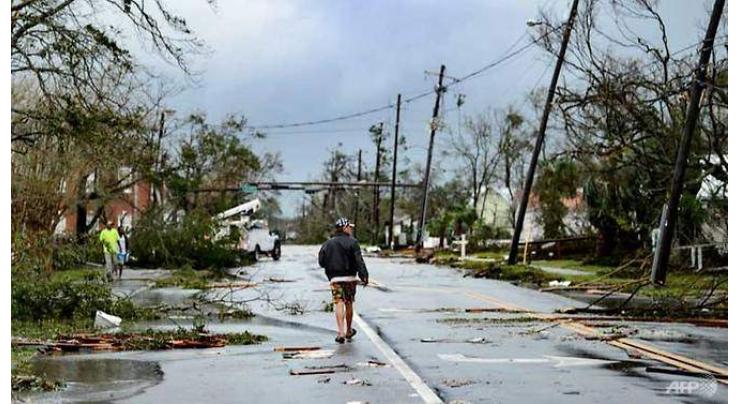 US Death Toll from Hurricane Michael Rises to 11 - Officials
