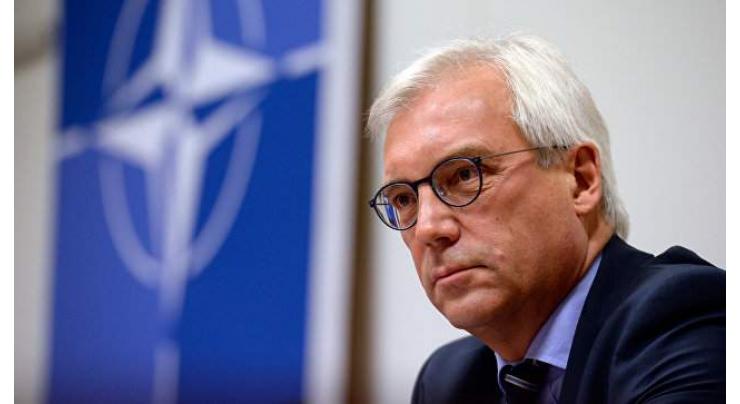 Russian Military Planning Takes Into Account Rise in NATO Drills in Europe - Grushko