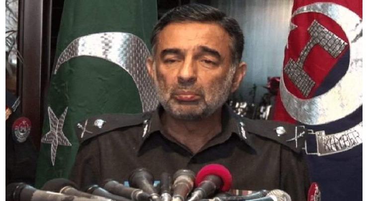 KP police to protect rights of people: IGP
