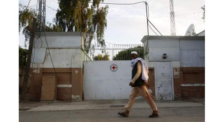 Taliban Restores Protection for Red Cross in Afghanistan - Reports