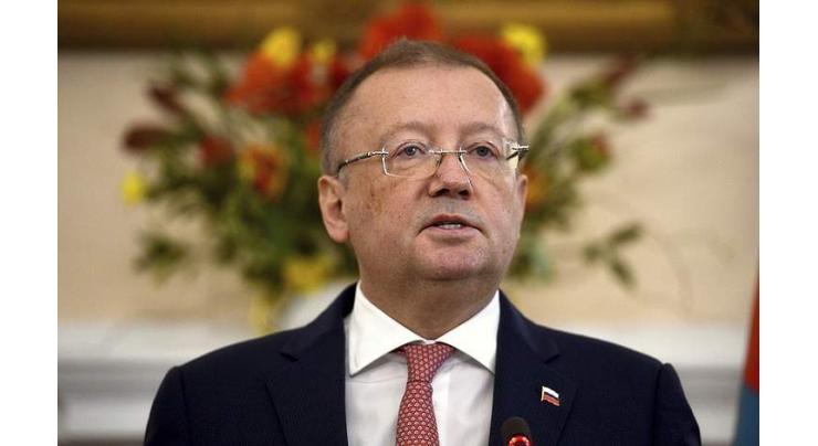 London Still Refuses to Issue Visas for Russian Diplomats - Ambassador Yakovenko