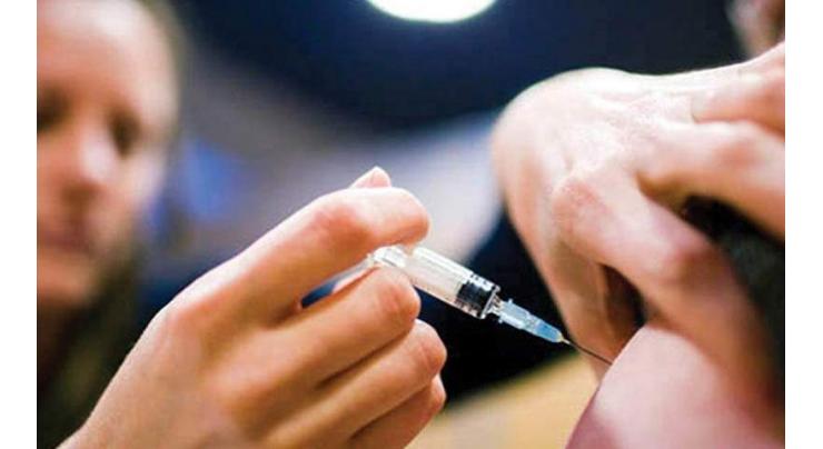 162,256 children to be inoculated in upcoming anti-measles campaign in Shangla
