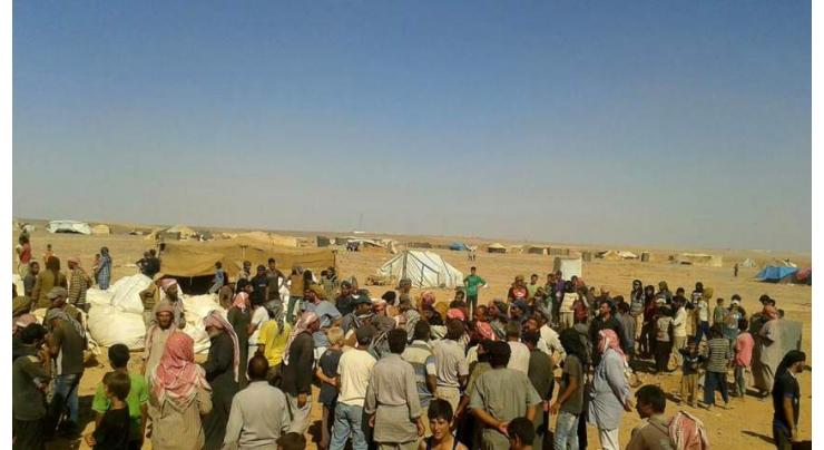 Humanitarian Crisis in Syria's Rukban Camp Led to Death of 14 People - Syrian NGO