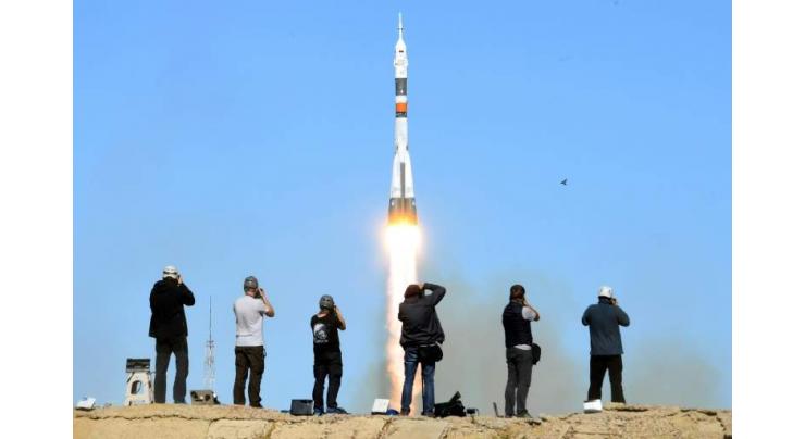 NASA says will use Russia's Soyuz rocket again despite accident
