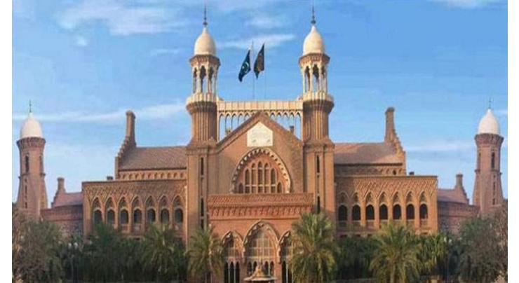 Lahore High Court suspends Election Commission of Pakistan order about MPA Salman Naeem's disqualification
